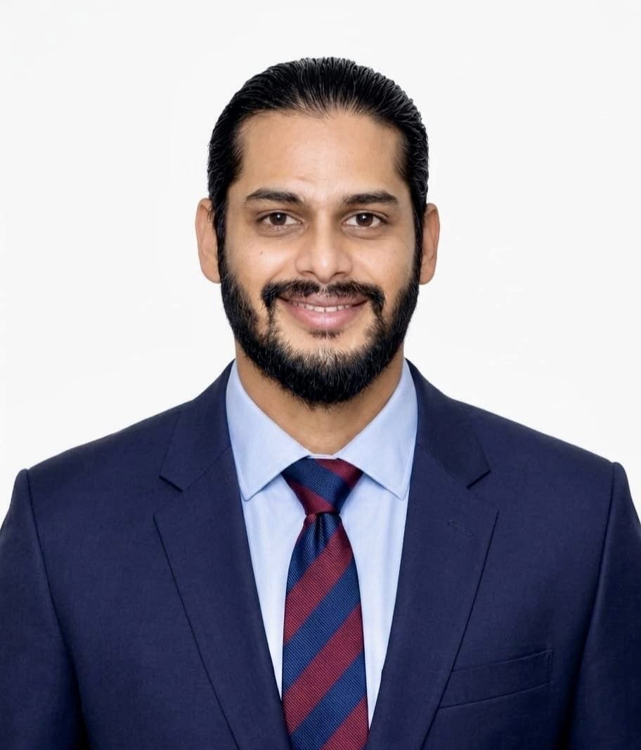 Dr. Nithin Rajamani